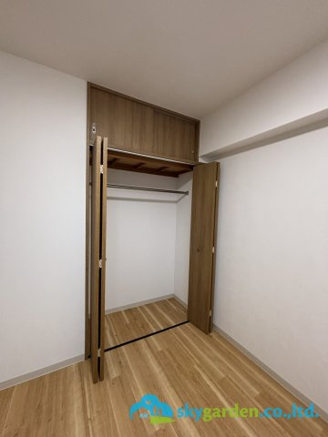 ライオンズマンション平塚第七の収納