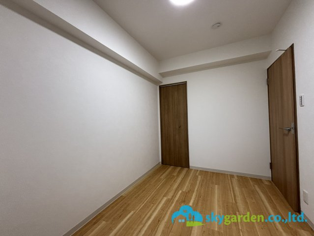 ライオンズマンション平塚第七の子供部屋