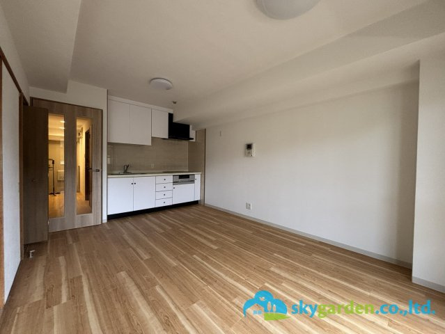 ライオンズマンション平塚第七の居間・リビング