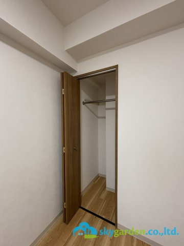 ライオンズマンション平塚第七の収納