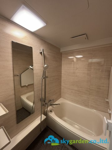 ライオンズマンション平塚第七の浴室