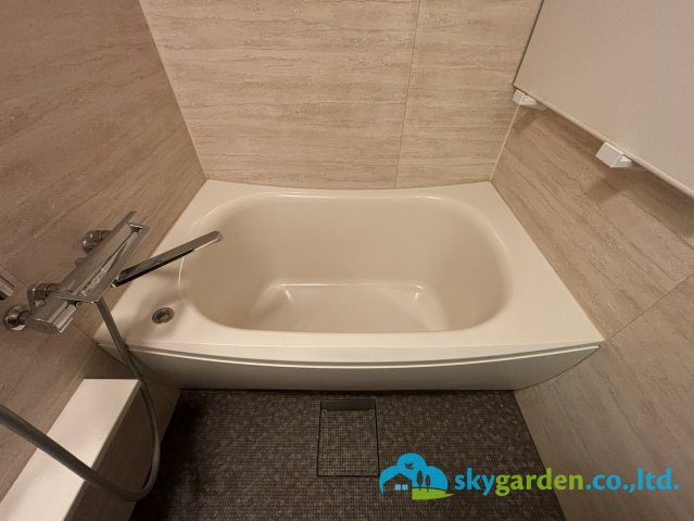 ライオンズマンション平塚第七の浴室