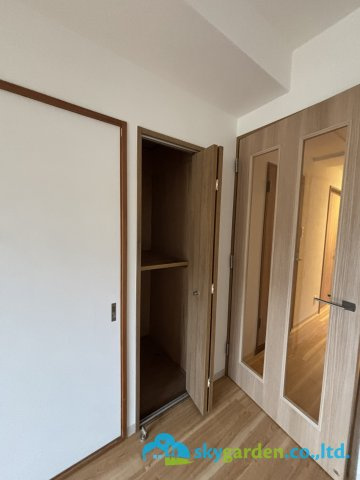 ライオンズマンション平塚第七の収納