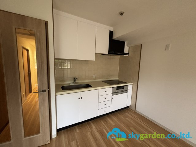 ライオンズマンション平塚第七のキッチン