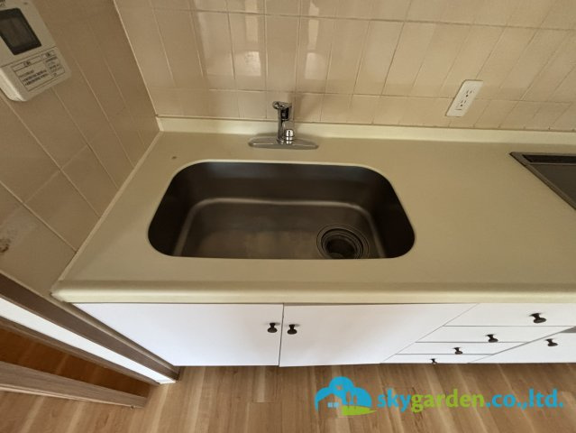 ライオンズマンション平塚第七のキッチン