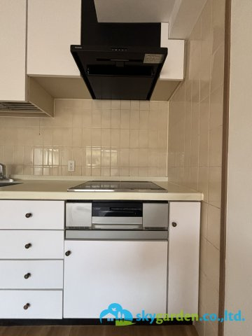 ライオンズマンション平塚第七のキッチン