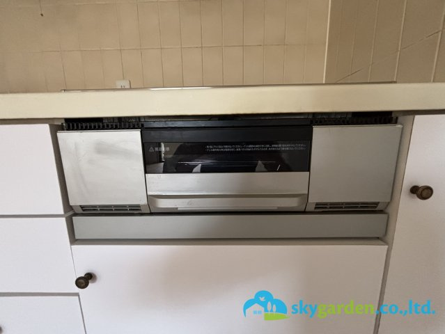 ライオンズマンション平塚第七のキッチン