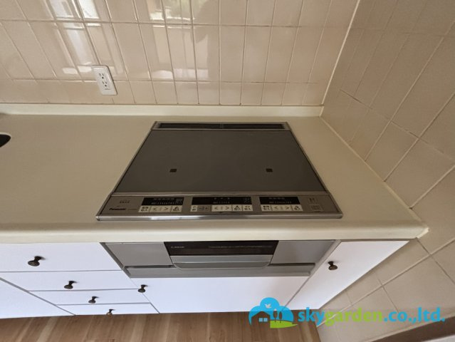 ライオンズマンション平塚第七のキッチン