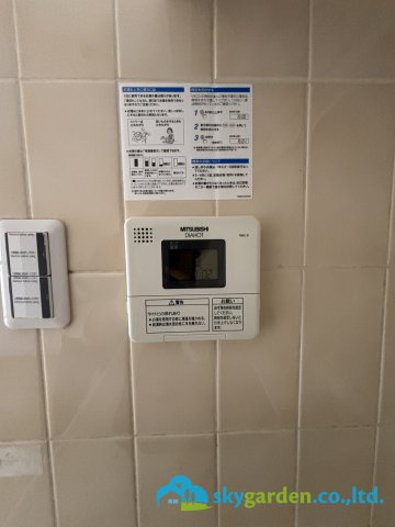 ライオンズマンション平塚第七の発電・温水設備