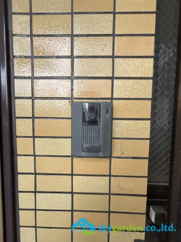 ライオンズマンション平塚第7の防犯設備