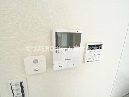 ハーモニーテラス巽南のセキュリティ