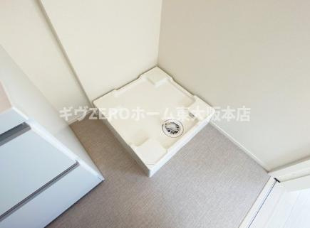 ハーモニーテラス巽南の設備