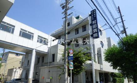 ハーモニーテラス巽南の周辺