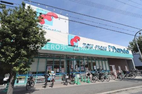 ハーモニーテラス巽南の周辺
