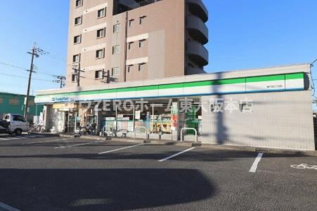 ハーモニーテラス巽南の周辺