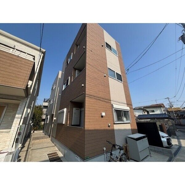 ハーモニーテラス巽南