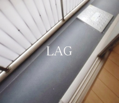 【バルコニー】 | EL VIENT RIDE KAMINAKAZATO | バルコニーです。