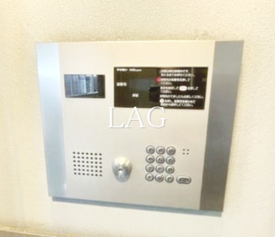 【セキュリティ】 | EL VIENT RIDE KAMINAKAZATO | オートロックになります。