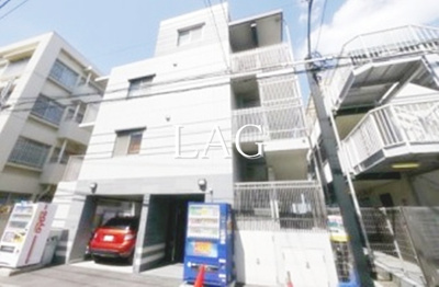 【外観】 | EL VIENT RIDE KAMINAKAZATO | 外観です。