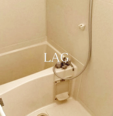 【浴室】 | EL VIENT RIDE KAMINAKAZATO | お風呂です。