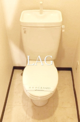 【トイレ】 | EL VIENT RIDE KAMINAKAZATO | トイレです。