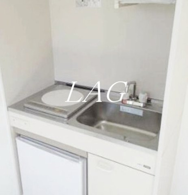 【キッチン】 | アウルハウス十条Ｂ棟 | キッチンです。