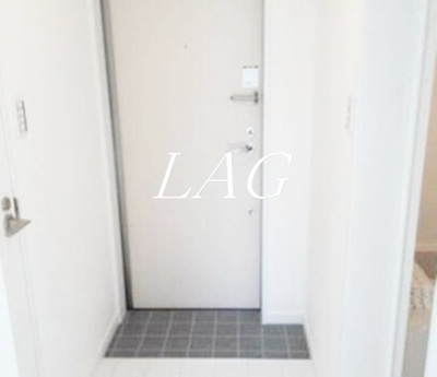 【玄関】 | アウルハウス十条Ｂ棟 | 玄関です。