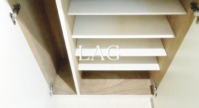 【設備】 | ノーザンハウス | シューズボックスです。