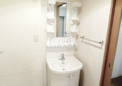 【洗面所】 | ノーザンハウス | 洗面台です。