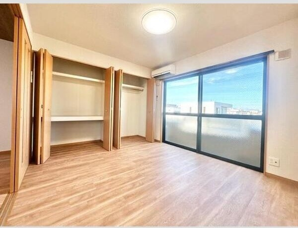 ソレイユ正徳の内装|内装は落ち着いています