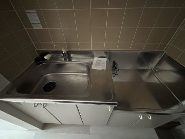 細井ハイツⅡのキッチン