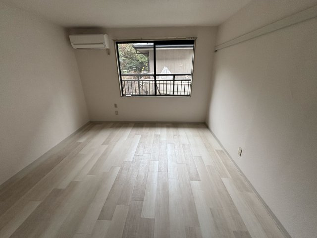 細井ハイツⅡの洋室