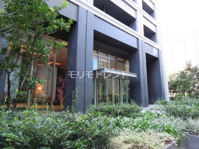 【エントランス】 | パークコート渋谷ザタワー