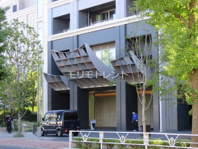 【その他共用部分】 | パークコート渋谷ザタワー