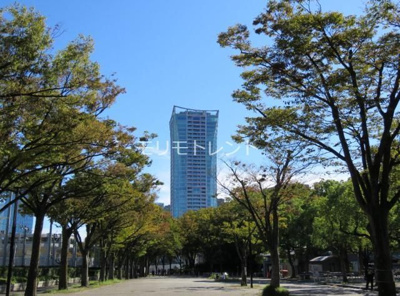 【外観】 | パークコート渋谷ザタワー