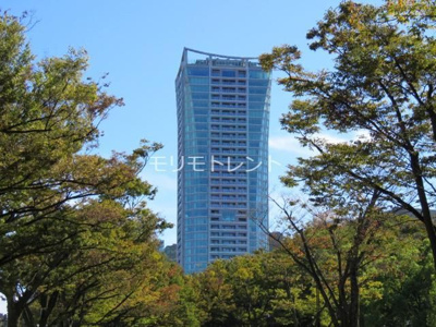 【外観】 | パークコート渋谷ザタワー