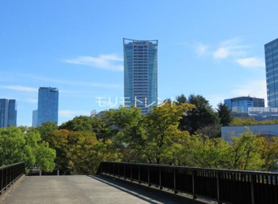 【外観】 | パークコート渋谷ザタワー