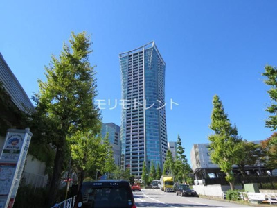 【外観】 | パークコート渋谷ザタワー