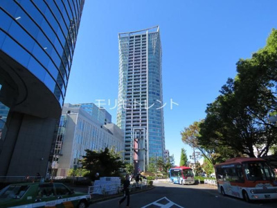 【外観】 | パークコート渋谷ザタワー