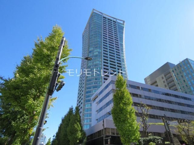 【外観】 | パークコート渋谷ザタワー