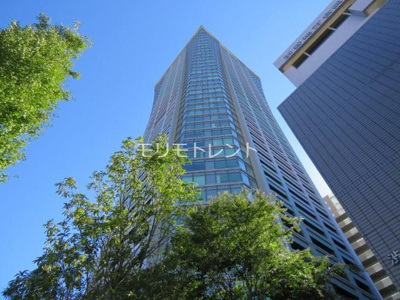 【外観】 | パークコート渋谷ザタワー