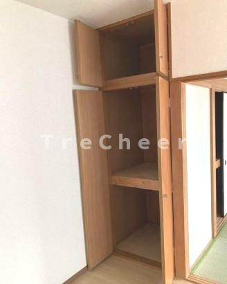 江古田アーバンライフの収納