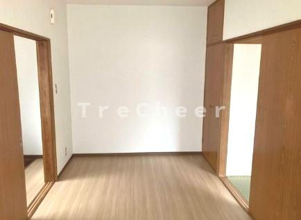 江古田アーバンライフの居間・リビング