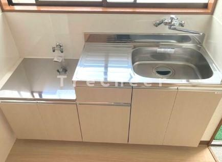 江古田アーバンライフのキッチン