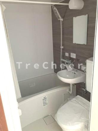 江古田アーバンライフの浴室