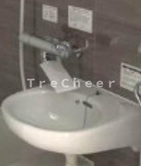 江古田アーバンライフの洗面所