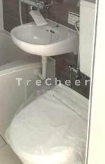 江古田アーバンライフのトイレ