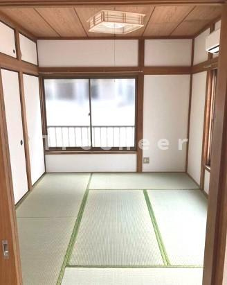 江古田アーバンライフの寝室