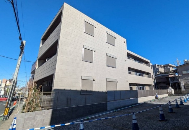 グランドゥールソレイユM・浦和の外観