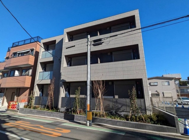 グランドゥールソレイユM・浦和の外観